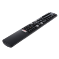 Miniatyrbild 3 av 5: Fjärrkontroll ARC802N för TCL smart TV Svart M