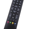 Miniatyrbild 2 av 5: Universalfjärrkontroll RC3000E0 för Thomson TCL Svart one size