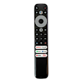 Miniatyrbild 1 av 4: RC902V FMR4 Fjärrkontroll för TCL TV 21001-000026 Svart