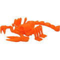 Miniatyrbild 4 av 4: Flexi Scorpion 20 cm leksak Orange Flexi Scorpion Orange
