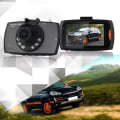 Miniatyrbild 5 av 5: DVR Videoinspelare Bil Dash Camera 1080P G-Sensor Svart one size