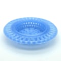 Miniatyrbild 1 av 4: 2x Sink stopp propp PETG plast blå Blå one size