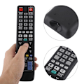 Miniatyrbild 2 av 5: Universal fjärrkontroll AK59-00104R för Samsung TV LED Svart one size