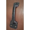 Miniatyrbild 4 av 5: Trä Viking Crusader Warrior Cosplay handgjord sköld SWE26 multifärg one size