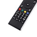 Miniatyrbild 4 av 5: Universal fjärrkontroll CT-90327 för Toshiba smart TV Svart one size