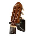 Miniatyrbild 2 av 3: Gitarr väggfäste/hållare/hängare Black 52