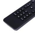 Miniatyrbild 5 av 5: Universal smart TV-fjärrkontroll RM-670C för Philips Svart one size