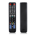 Miniatyrbild 3 av 5: Universal fjärrkontroll AK59-00104R för Samsung TV LED Svart one size