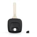 Miniatyrbild 3 av 5: Transponder Key Chip Case Shell För Volvo Svart one size