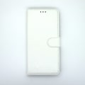 Miniatyrbild 2 av 5: Galaxy S8+ plus plånbok fodral skydd sky case vit Vit