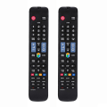 Miniatyrbild 1 av 5: 2x Universal fjärrkontroll för Samsung smart TV Svart one size