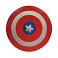 Miniatyrbild 1 av 6: Captain America träsköld SWE154 multifärg one size