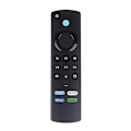 Miniatyrbild 1 av 5: Fire Stick ersättningsfjärrkontroll L5B83G Svart one size