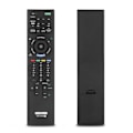 Miniatyrbild 4 av 5: Universal fjärrkontroll RM-ED044 för Sony TV Svart one size