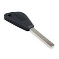 Miniatyrbild 3 av 5: Transponder Chip Key Uncut Blade för Subaru Svart one size