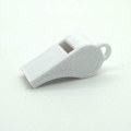 Miniatyrbild 1 av 3: Visselpipa PLA plast 118+ Db vit Vit M