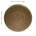 Miniatyrbild 4 av 6: Träsnitt Runes Helm of Awe Viking Shield SWE96 multifärg one size