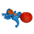 Miniatyrbild 3 av 5: Flexi Elephant med bollcirkus leksaksdekoration Blå one size