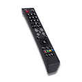 Miniatyrbild 1 av 6: Universal fjärrkontroll för Samsung Smart TV BN59-00507A Svart one size