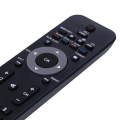 Miniatyrbild 3 av 5: Universal smart TV-fjärrkontroll RM-670C för Philips Svart one size
