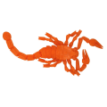 Miniatyrbild 3 av 4: Flexi Scorpion 20 cm leksak Orange Flexi Scorpion Orange