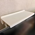 Miniatyrbild 2 av 3: Tv övre fjärrkontroll hängare arrangör Svart M