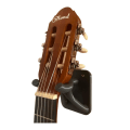 Miniatyrbild 2 av 3: Gitarr väggfäste/hållare/hängare Black 46