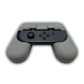Miniatyrbild 2 av 4: Controllergrepp kompatibelt med Joycon Nintendo Switch Röd M