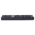 Miniatyrbild 2 av 5: 2x Universal RMT-TX100D fjärrkontroll för Sony HDTV LED Svart one size