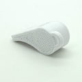 Miniatyrbild 4 av 4: Visselpipa 2-pack PLA plast 118+ Db vit Vit M