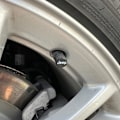 Miniatyrbild 2 av 2: 6x Bilhjul Däckventilkåpor Däckfälgstamskydd för Jeep Svart M