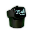 Miniatyrbild 2 av 3: AW10 Standby Dock för Apple iWatch Vit M