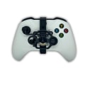 Miniatyrbild 3 av 5: Mini gaming hjulstyrning tillbehör för XBox X,S Controller Svart M