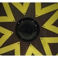 Miniatyrbild 6 av 6: Trä / metall Norse Viking Historical Shield SWE52 multifärg one size