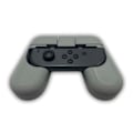 Miniatyrbild 2 av 4: Controllergrepp kompatibelt med Joycon Nintendo Switch Svart M