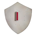 Miniatyrbild 2 av 5: Metal Crusader Medieval Viking Shield SWE67 multifärg one size