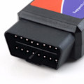 Miniatyrbild 5 av 5: ELM 327 V1.5 Torque Bluetooth OBD2/OBD II Bildiagnostisk skanner Svart one size