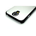 Miniatyrbild 3 av 5: Samsung Galaxy S4 skal case skydd silver Silver