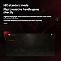 Miniatyrbillede 5 af 5: MB02 Mobil Spil Joystick, HID Gamepad til Android & IOS, Multi-Tilslutning: TYPE-C, USB, Bluetooth