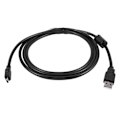 Pikkukuva 1 / 5: Kameran USB-datakaapeli johto D7000 D700 D300s D3100 Uc-e4