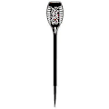 Miniatyrbild 1 av 5: 12 LED Solarlampa Utomhus med Flameffekt, IP65 Solar En 2pcs