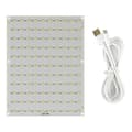 BambuLabs Litofaani LED-paneeli CMYK LED-taustavalolevy PLA Basic CMYK Litofaanipaketti White