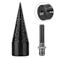 Miniatyrbillede 3 af 5: Indrial Bit C Hex Skaft Log Splitter Skrue Splitning 32mm 38mm