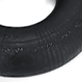 Miniatyrbilde 2 av 2: Inner Tube 4.80/4.00-8 Hjulvogn Innertube Bent Valve Trillebår Dekk