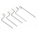 Miniatyrbillede 4 af 5: Komplet positioneringssystem til dentale røntgenbilleder Xcp Kit Positioner Holder Rinn Fps 3000