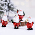 Miniatyrbillede 4 af 5: Rotter Desktop Julemand Mand R Resplay Rative Props4pcsred