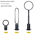 Miniatyrbilde 4 av 5: Reservefjernkontroll for Am06 Am07 Am08 Varme- og Kjøleventilator Luftfukter Luftrenser