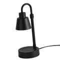 Lysvarmerlampe til krukke-lys Elektrisk lys Justerbar lanterne Dæmpbar Black