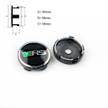 Miniatyrbild 4 av 4: 4 st 56mm 60mm Bilhjul Navkapslar Fälgar Dekaler Navkapslar För Skoda Octavia 1 2 3 A5 A7 A Vrs Mk1 Mk2 Mk3 Tillbehör 4pcs v stickers
