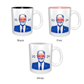 Miniatyrbild 5 av 5: 100% Nytt! Dark Brandon Biden 2024 Mug Rösta på Joe Pro Biden Mugg 2024 Joe Bidens Kampanj Mugg Brandon Stiger Mugg Keramik Kaffe Resemugg Koppar(